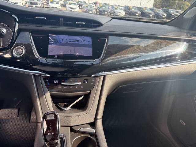 2023 Cadillac XT6 Premium Luxury