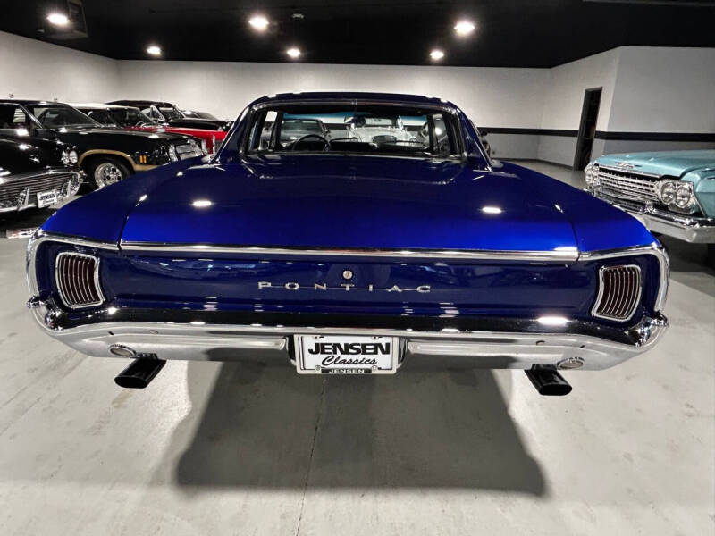 1966 Pontiac Tempest