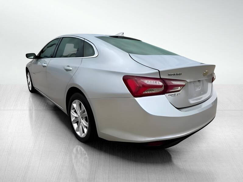 2020 Chevrolet Malibu LT