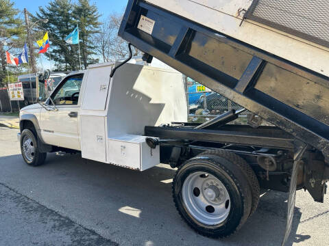 2000 Chevrolet C/K 3500 Series C3500