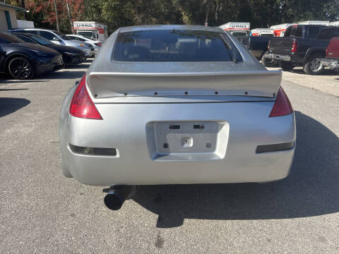 2003 Nissan 350Z Touring