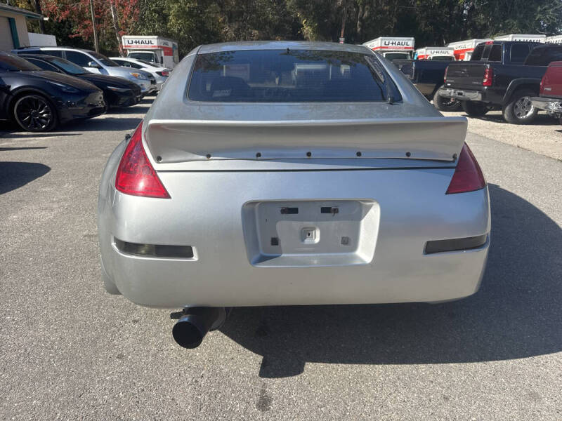 2003 Nissan 350Z Touring