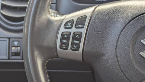 2008 Suzuki SX4 Crossover
