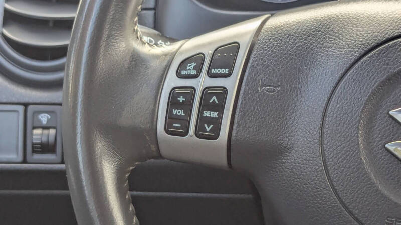 2008 Suzuki SX4 Crossover