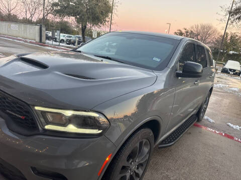 2022 Dodge Durango