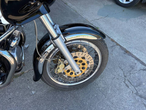 2003 Moto Guzzi EVT Touring