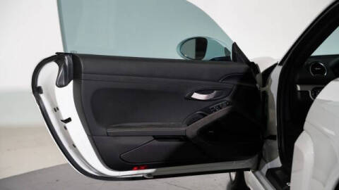 2020 Porsche 718 Cayman GT4