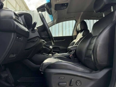 2019 Kia Sorento SX V6