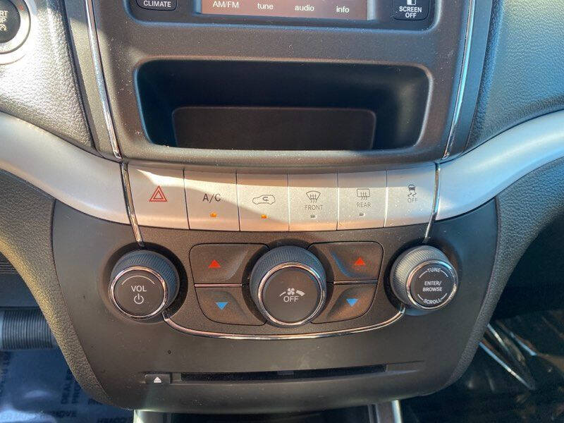 2016 Dodge Journey SE