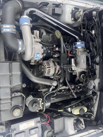 2000 Ford Mustang GT