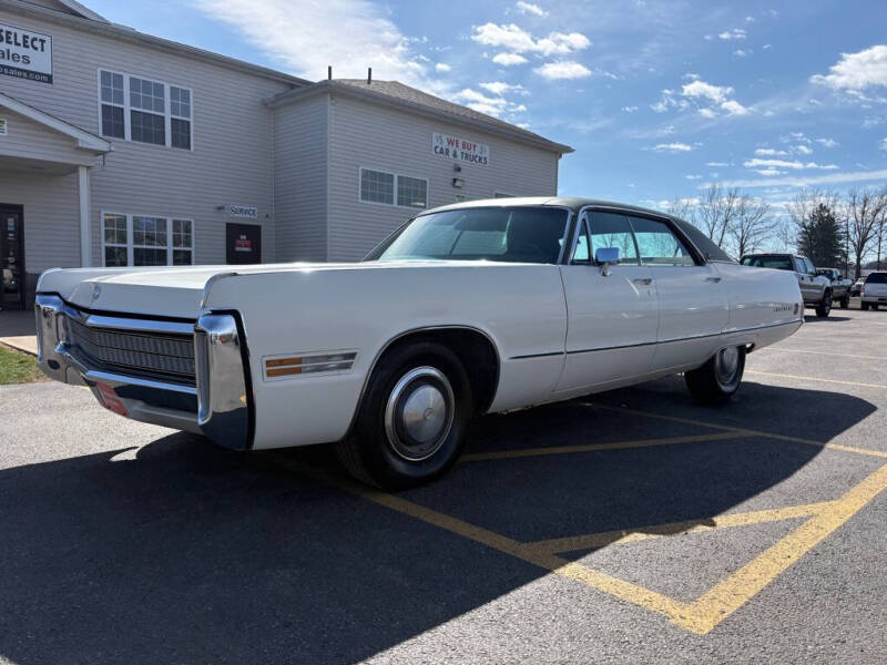 1972 Chrysler Imperial