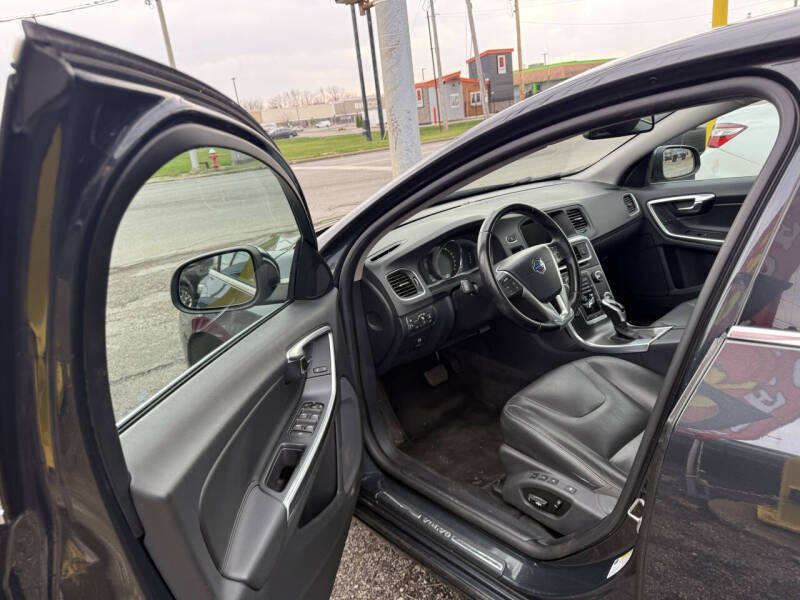 2015 Volvo S60 T5 Drive-E Premier