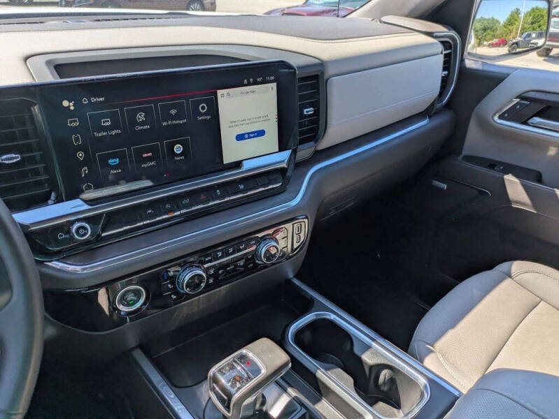 2024 GMC Sierra 1500