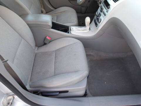 2010 Chevrolet Malibu LS