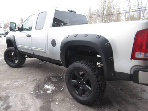 2010 GMC Sierra 1500