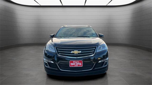 2016 Chevrolet Traverse LT