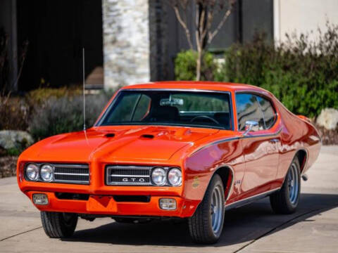 1969 Pontiac GTO
