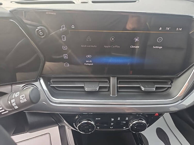 2024 Chevrolet Trax ACTIV