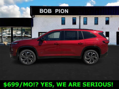 2025 Buick Enclave Sport Touring