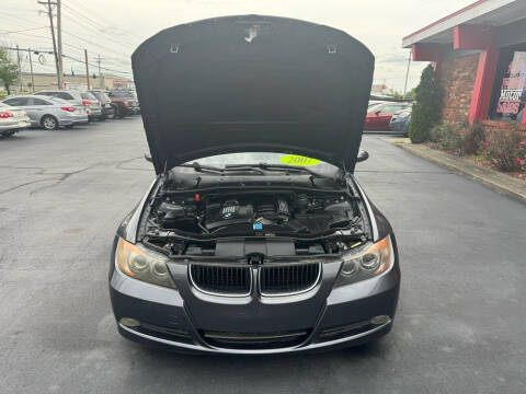2007 BMW 3 Series 328i