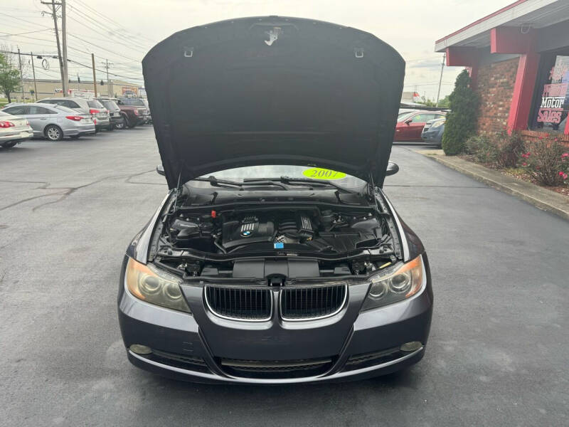 2007 BMW 3 Series 328i