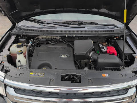 2014 Ford Edge SEL
