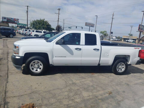 2019 Chevrolet Silverado 1500 LD Work Truck