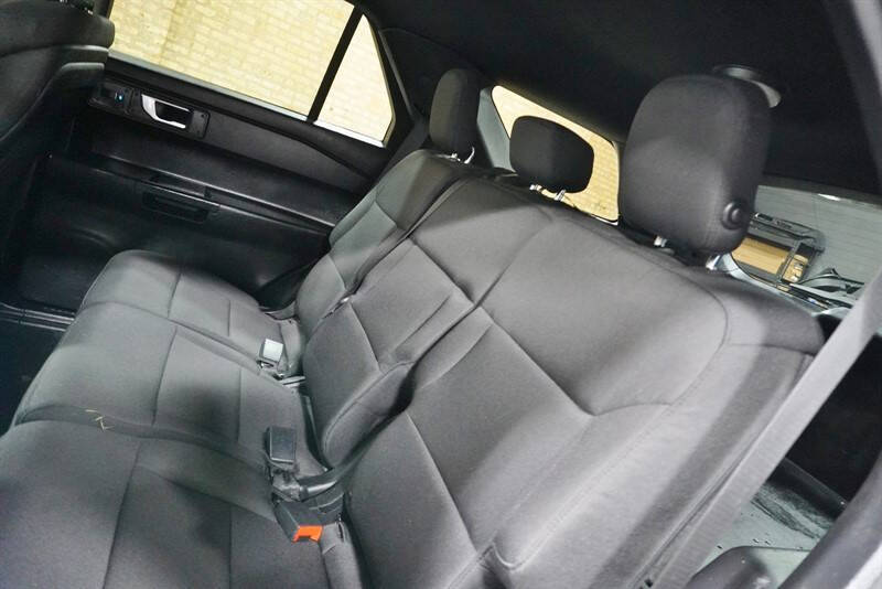 2020 Ford Explorer Police Interceptor Utility