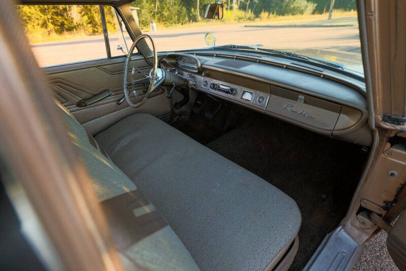 1961 AMC Rambler