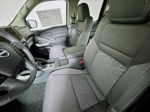 2026 Nissan Frontier