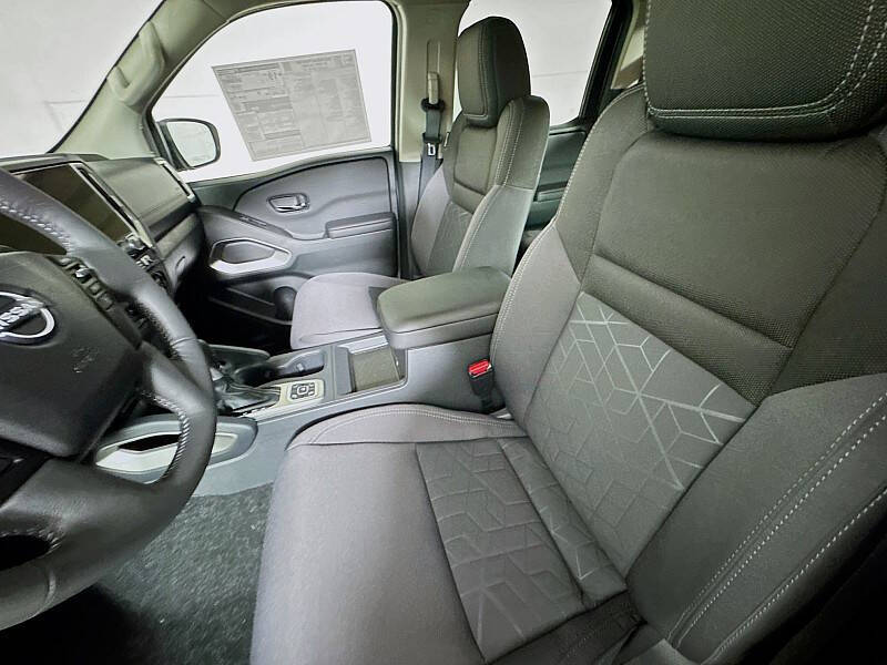 2026 Nissan Frontier