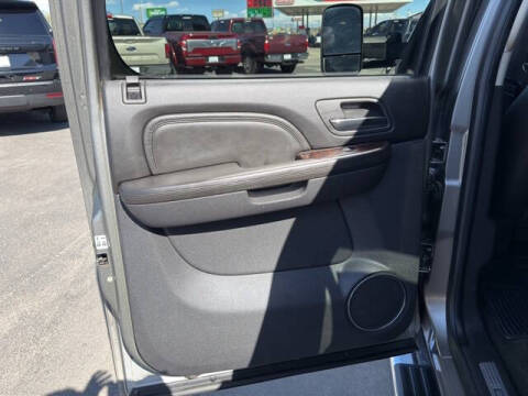 2013 GMC Sierra 3500HD