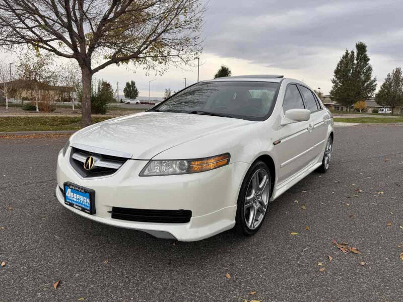 2004 Acura TL