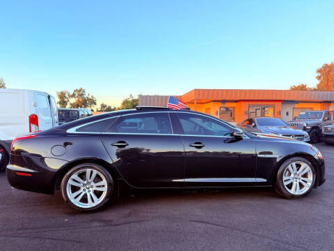 2011 Jaguar XJL