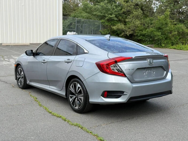 2016 Honda Civic EX-T