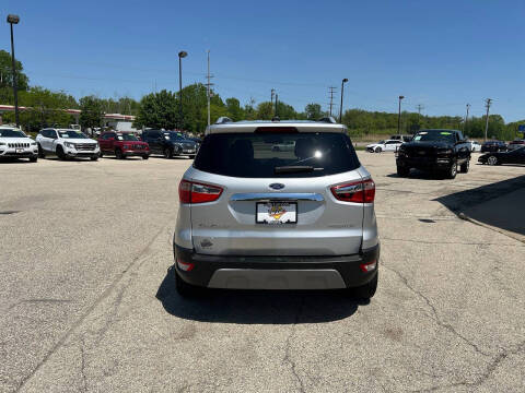 2021 Ford EcoSport Titanium