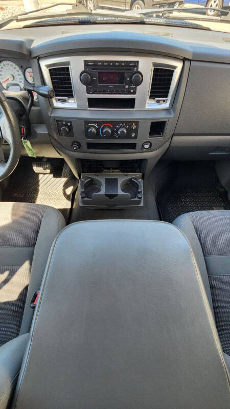 2007 Dodge Ram 1500 SLT