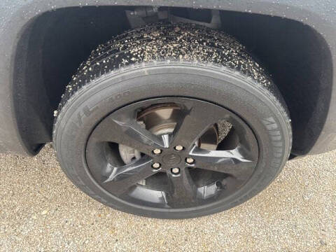 2022 Jeep Grand Cherokee Altitude