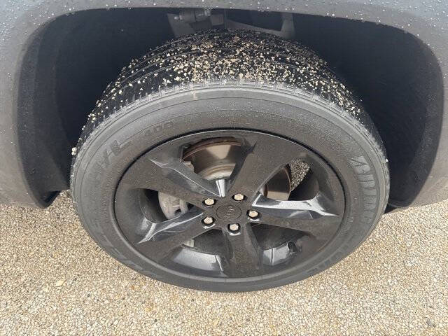 2022 Jeep Grand Cherokee Altitude