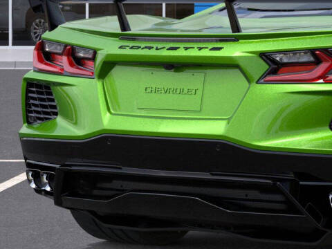 2026 Chevrolet Corvette Stingray