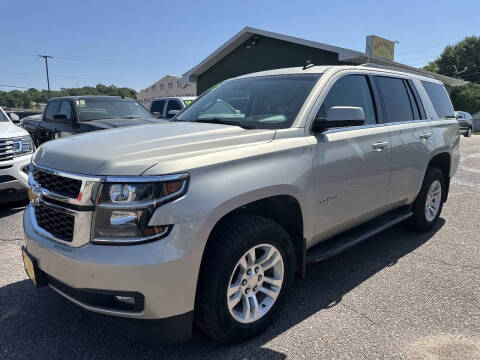 2015 Chevrolet Tahoe LT