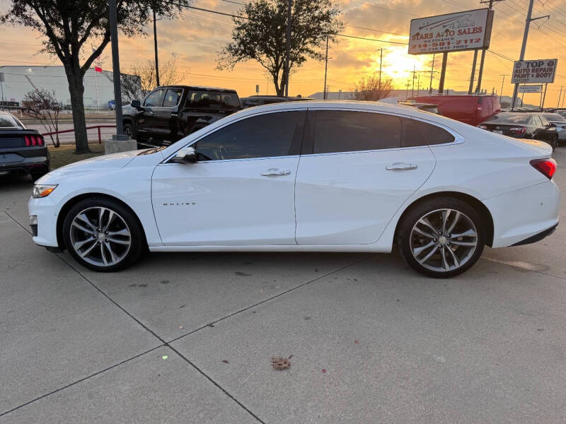 2019 Chevrolet Malibu Premier