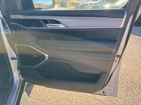 2025 Jeep Wagoneer L Series II