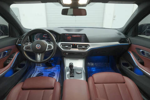 2022 BMW 3 Series M340i