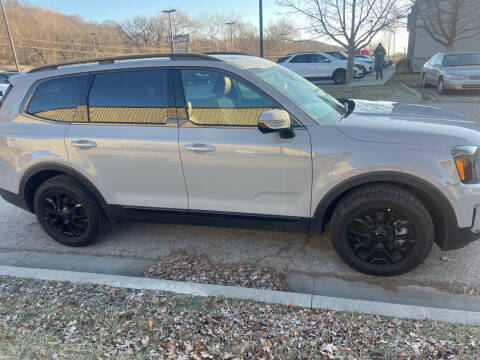 2025 Kia Telluride SX-Prestige X-Pro