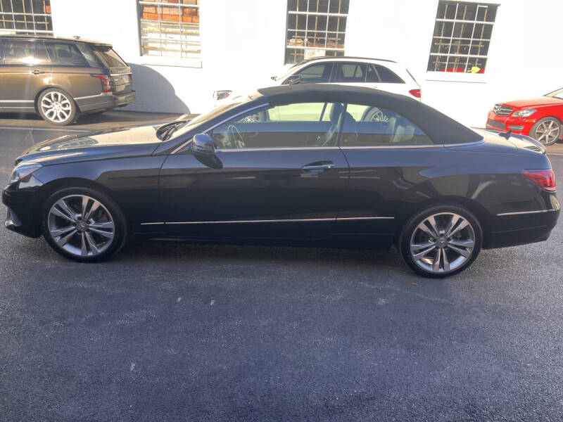 2014 Mercedes-Benz E-Class E 350