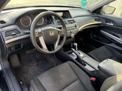 2010 Honda Accord EX