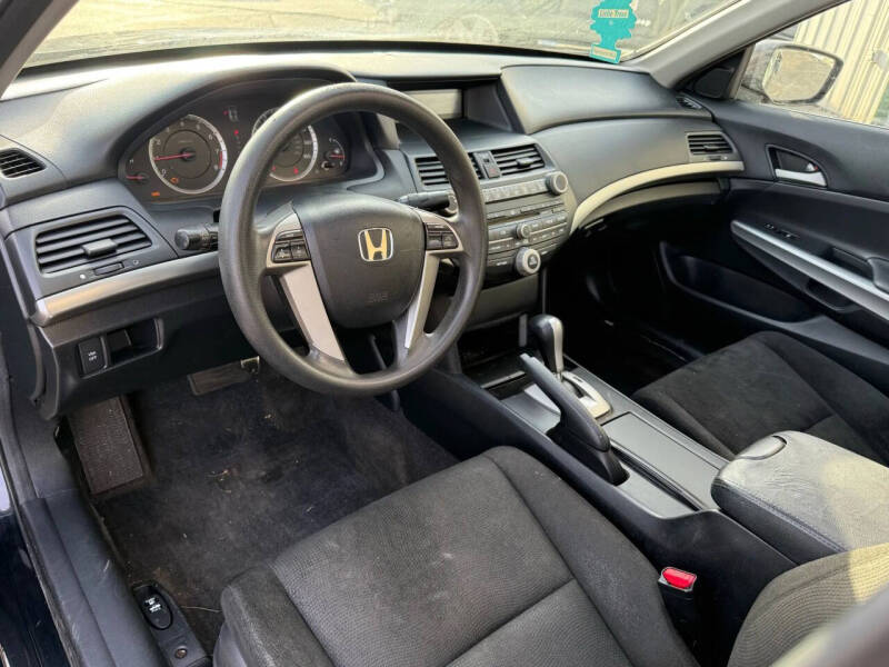 2010 Honda Accord EX