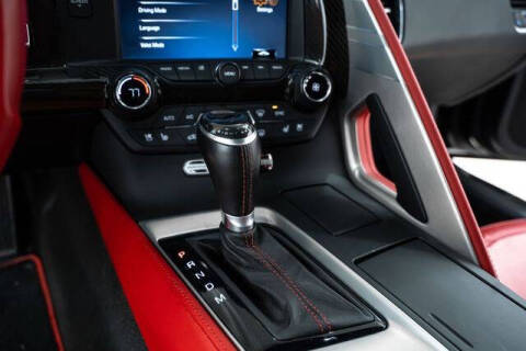 2017 Chevrolet Corvette Grand Sport