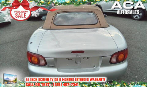 2000 Mazda MX-5 Miata